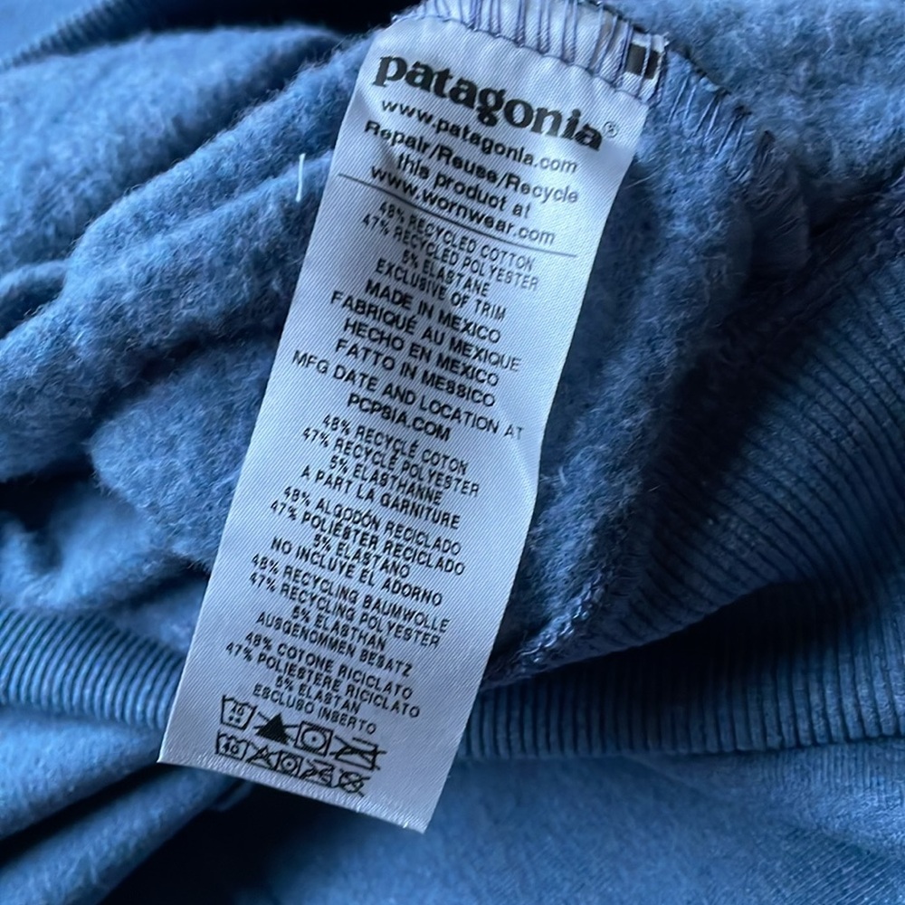 Patagonia Men’s P-6 Logo Uprisal Hoody NWT - Picture 10 of 12